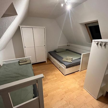 Hostel Heide Ranch Halle  Exteriér fotografie
