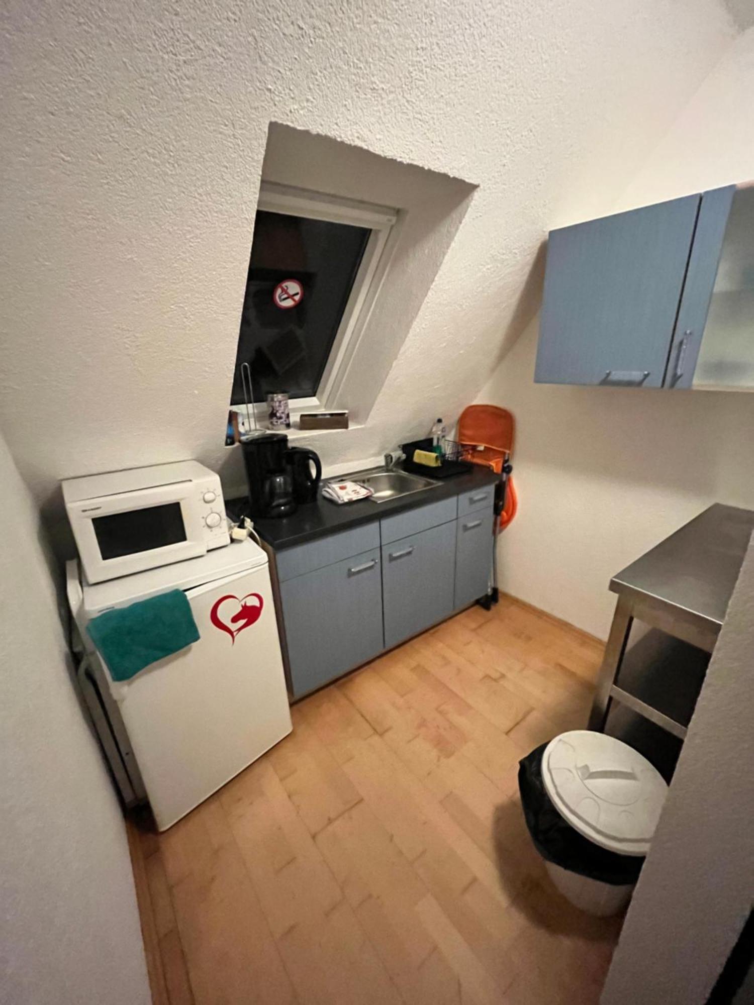 Hostel Heide Ranch Halle  Exteriér fotografie