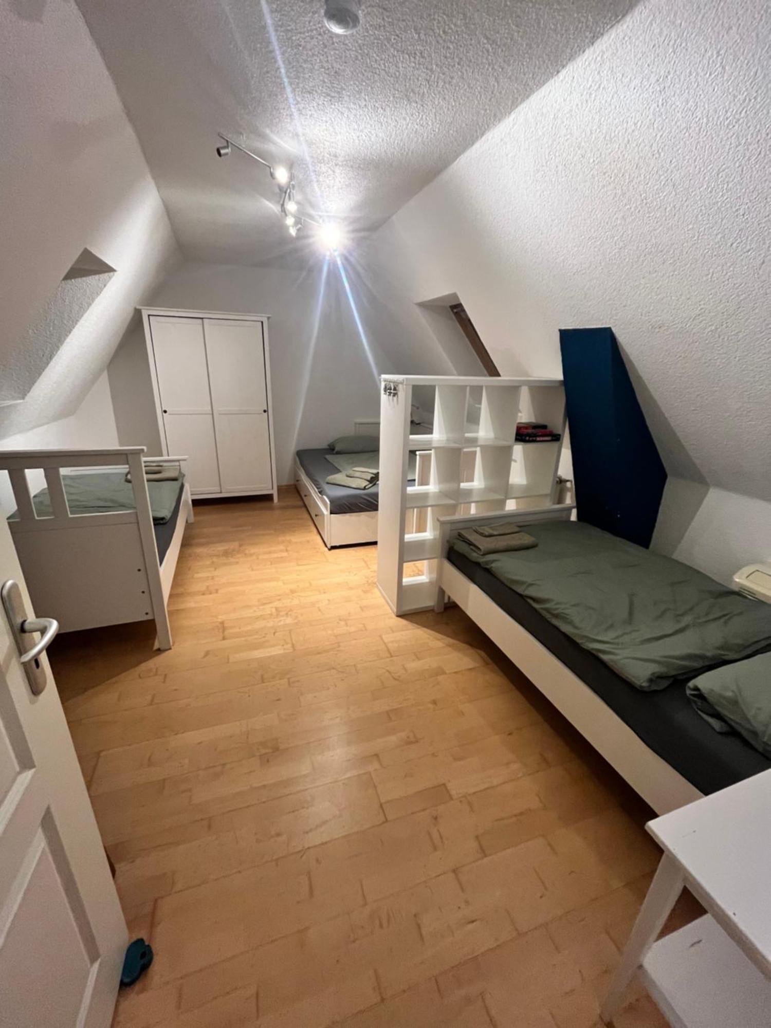 Hostel Heide Ranch Halle  Exteriér fotografie