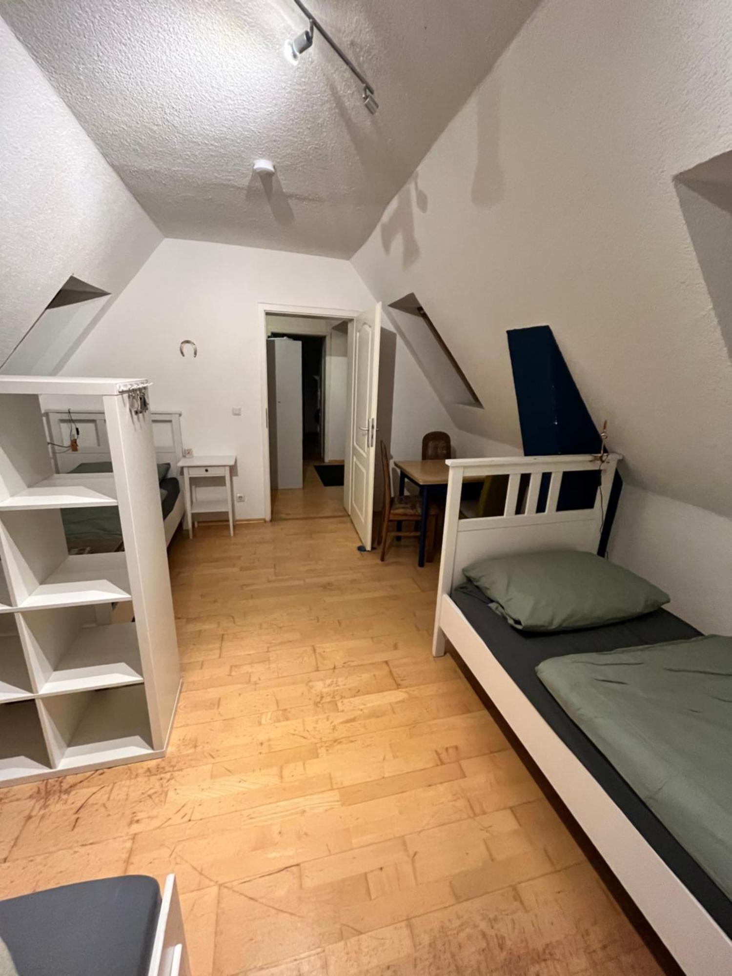 Hostel Heide Ranch Halle  Exteriér fotografie